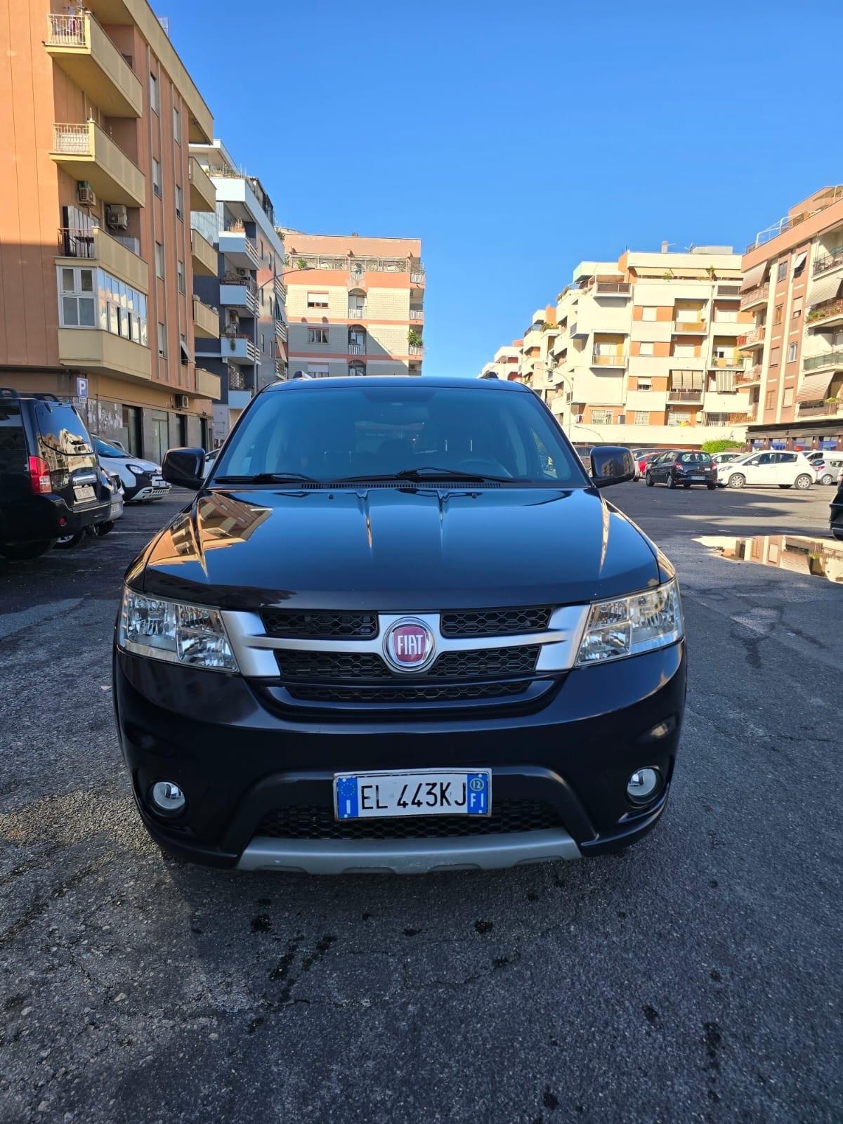Fiat Freemont 2.0 Mjt 170 CV 4x4 aut. Lounge