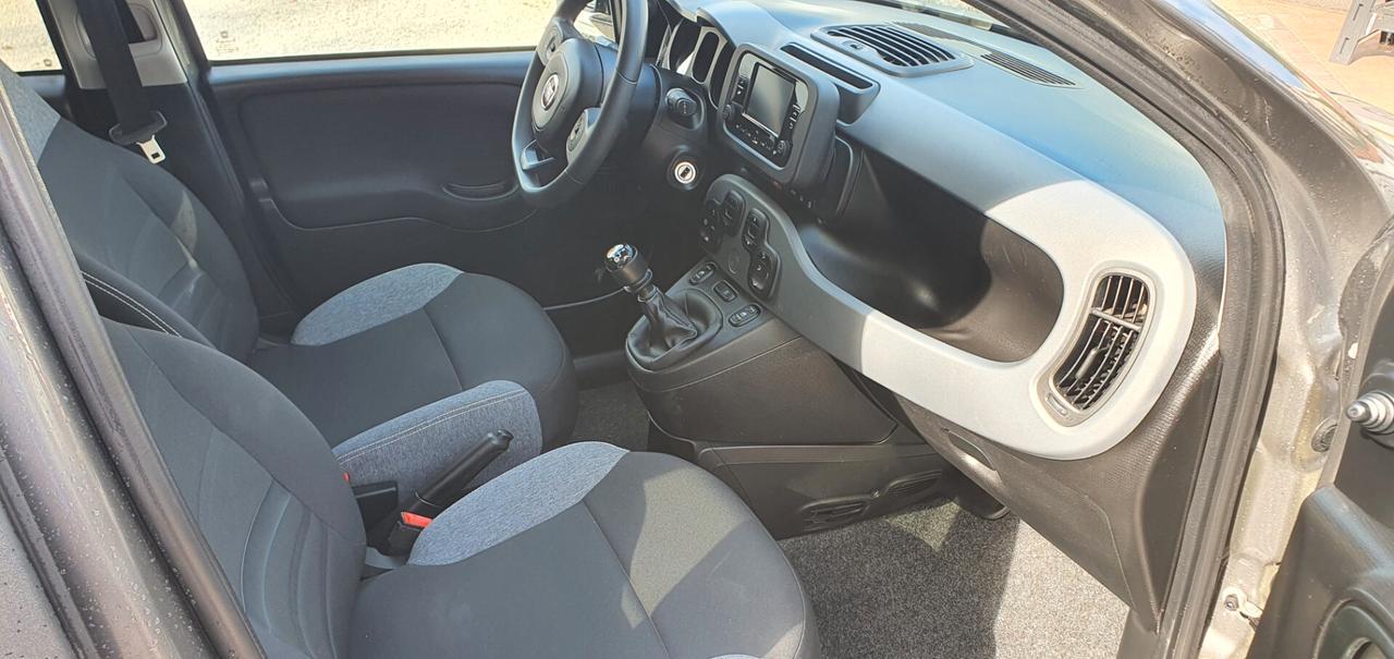 Fiat Panda 1.0 FireFly S&S Hybrid City Life