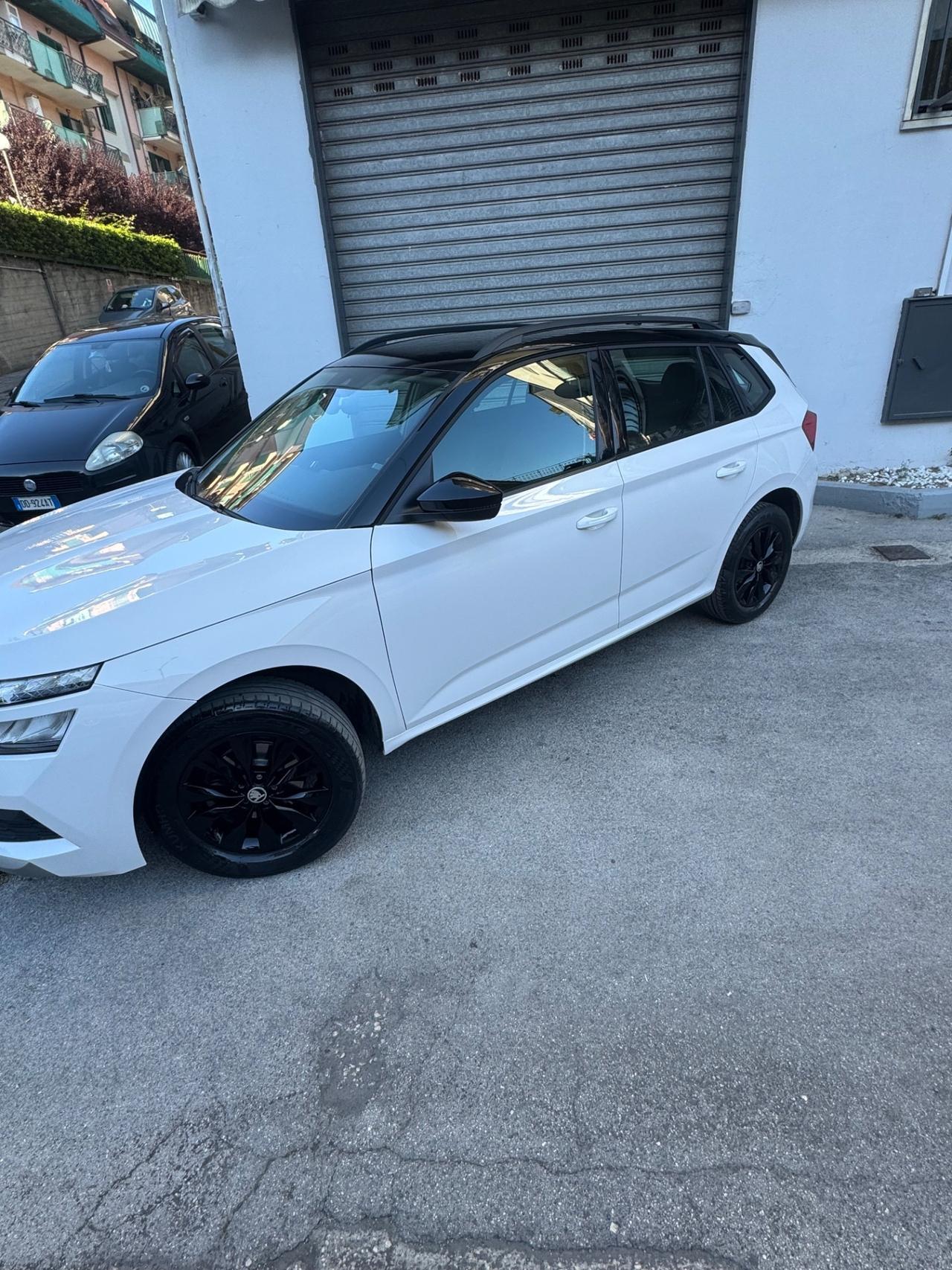 Skoda Kamiq 1.0 TSI Ambition