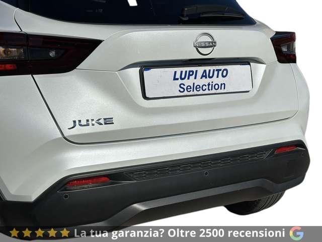 Nissan Juke 1.0 dig-t N-Connecta 114cv dct