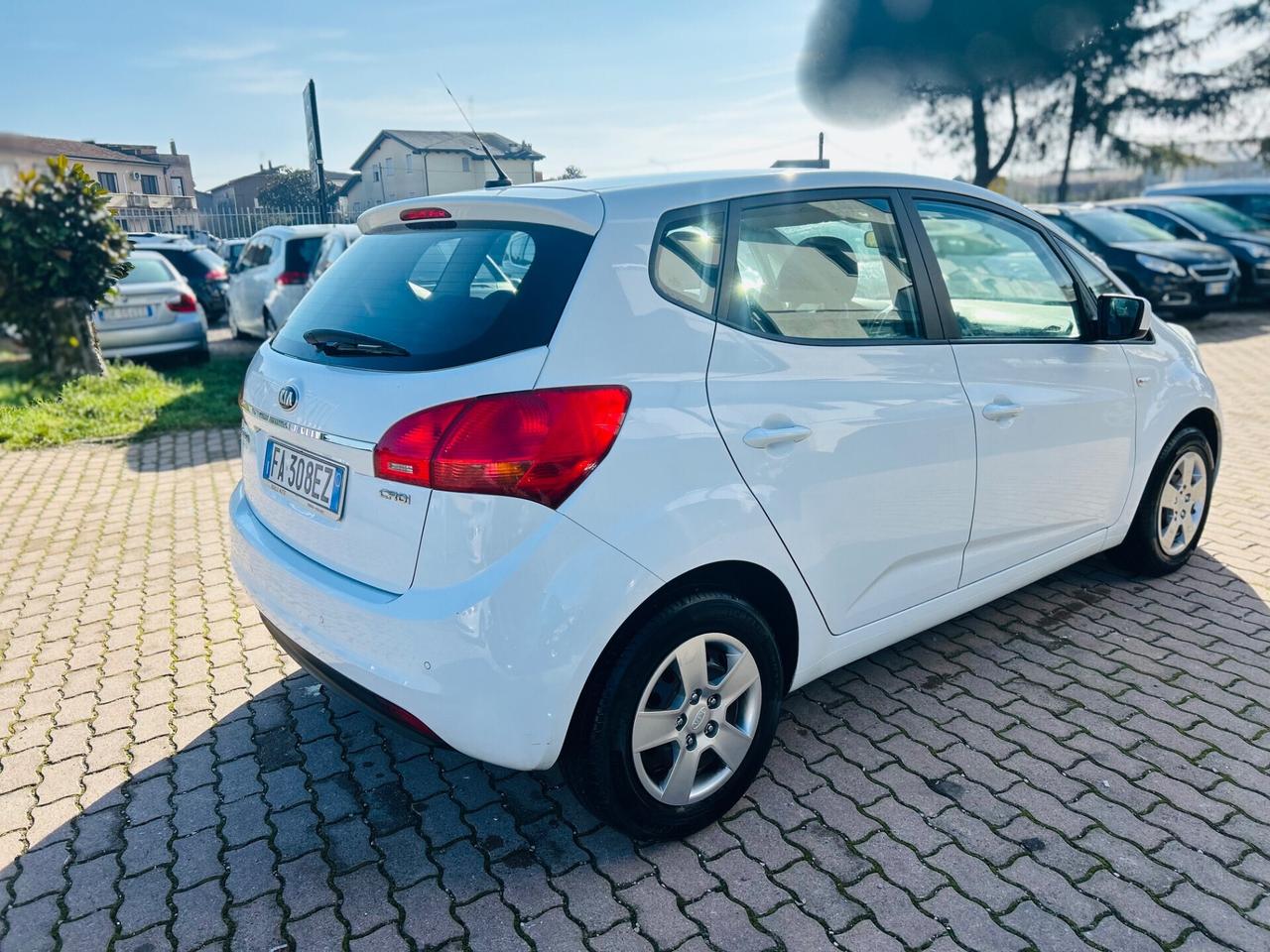 Kia Venga 1.4 CRDi 90CV Cool