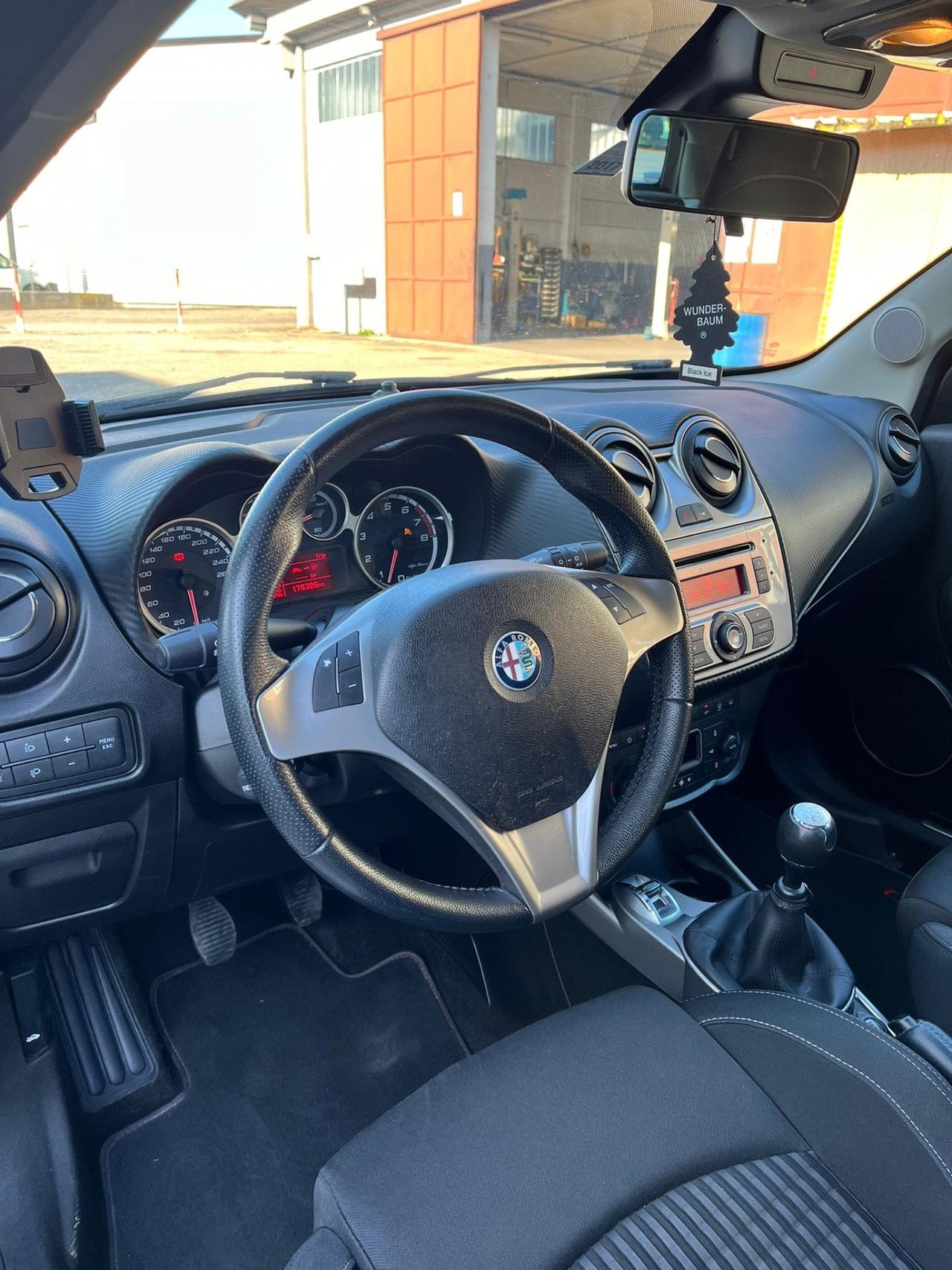 Alfa Romeo MiTo 1.4