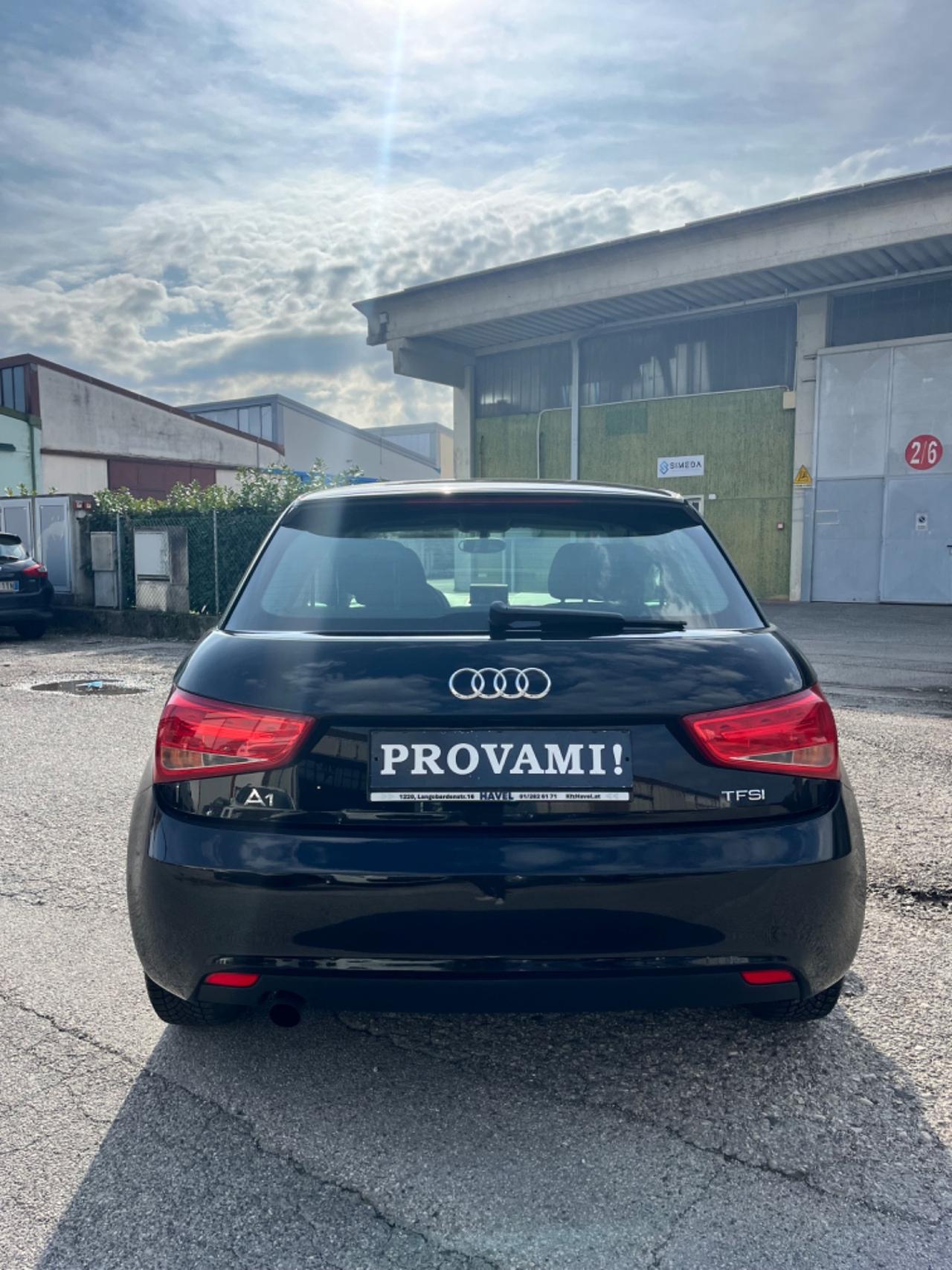 Audi A1 1.2 TFSI Ambition Neopatentati