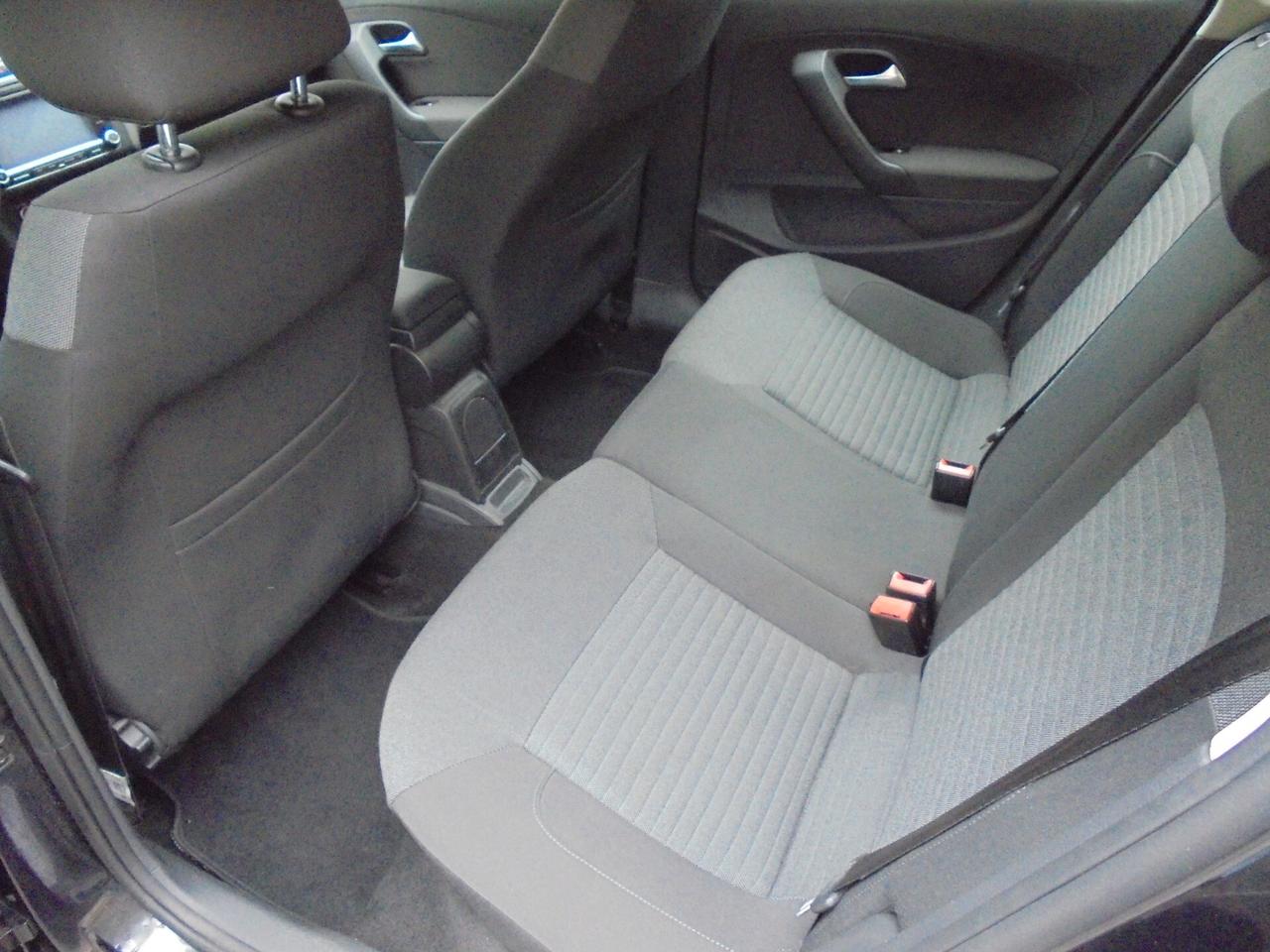 VOLKSWAGEN POLO 1.2 70CV COMFORTLINE 5P UNIPROPRIETARIO