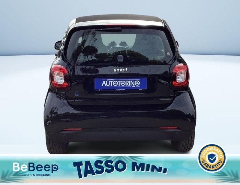 smart fortwo EQ PASSION 4,6KW