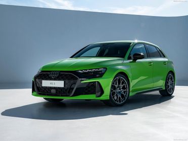 Audi A3 RS 3 SPB TFSI quattro S tronic