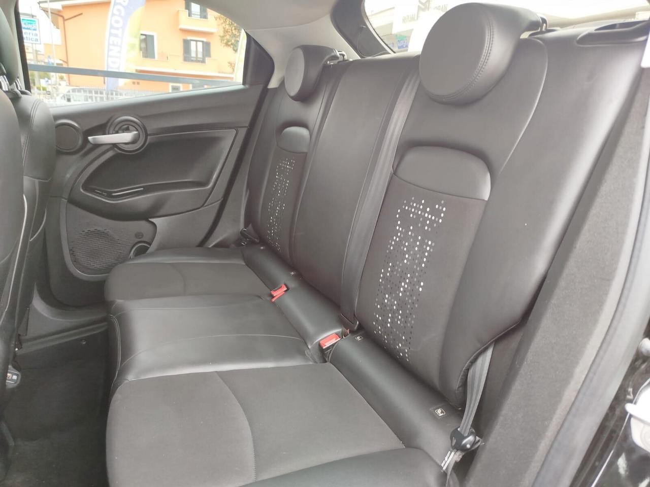 500X 1.3-150CV AUTOMATICA *PREZZO VERO* KM CERTI-GARANZIA 12 MESI