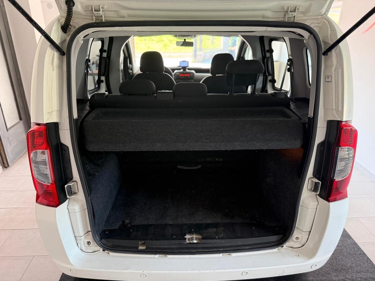 Fiat Qubo 1.3 MJT 75 CV Trekking