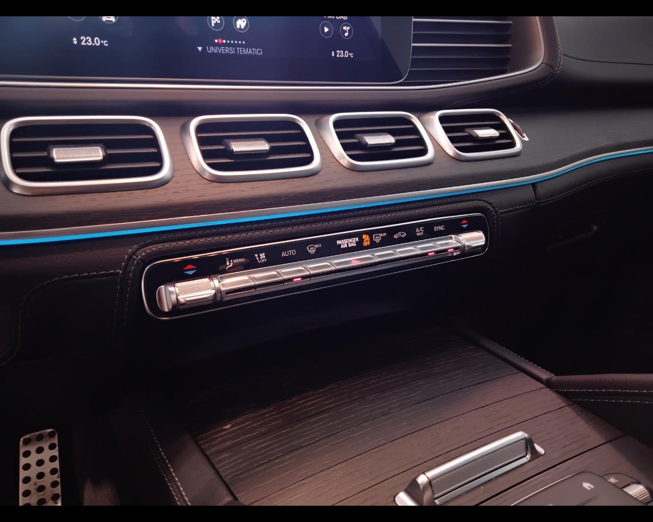 Mercedes-Benz GLE Coupe - C167 2020 - GLE Coupe 300 d mhev Premium Pro 4ma