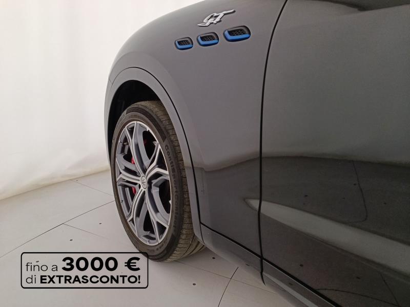 Maserati Levante 2.0 Hybrid MHEV GT AWD Auto