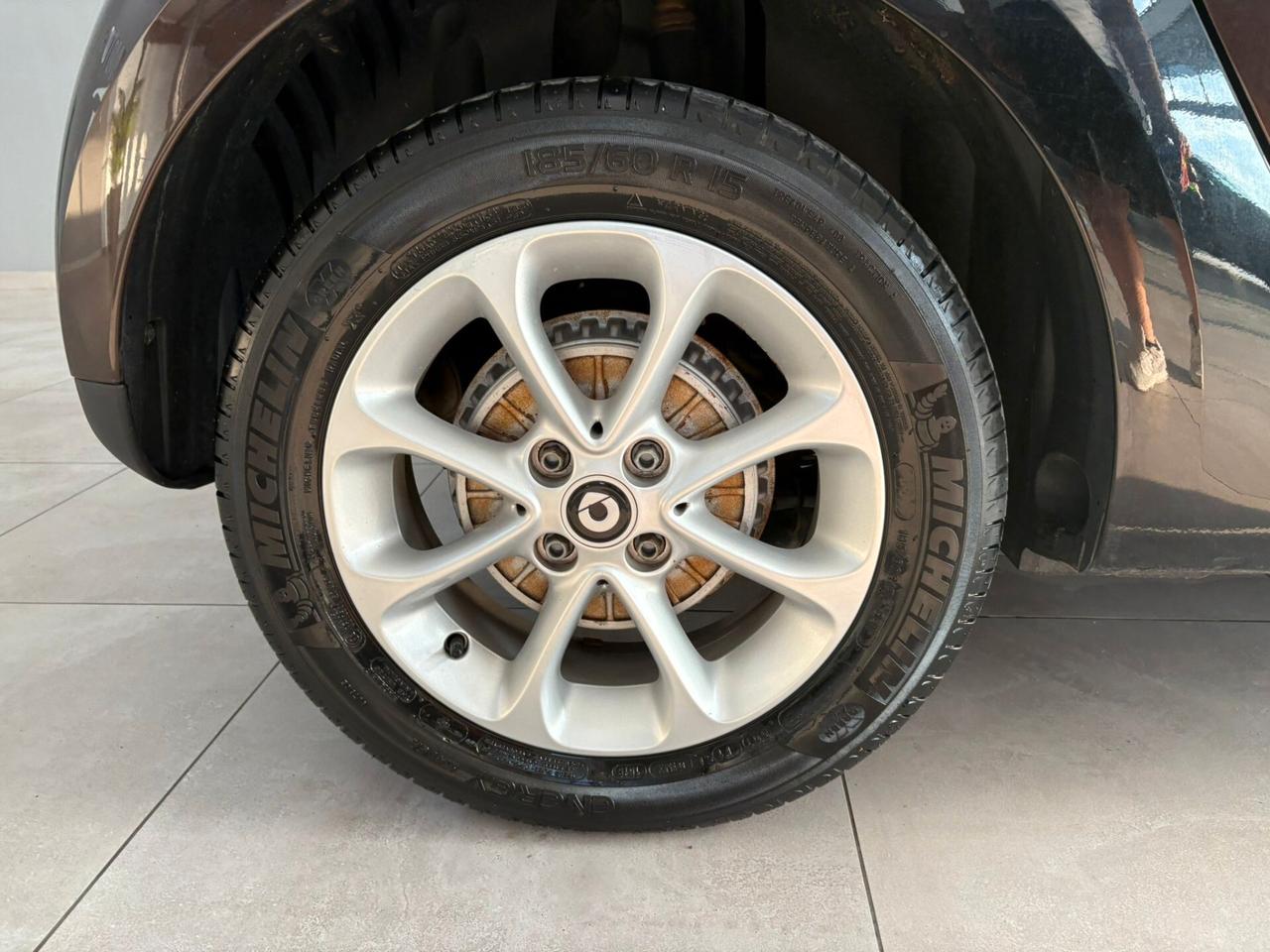 Smart ForFour 70 1.0 Passion
