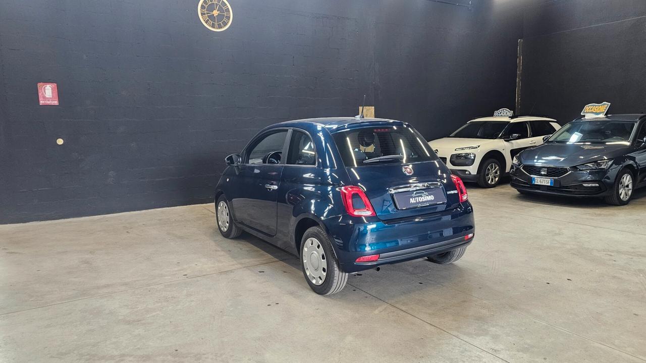 Fiat 500 1.0 Hybrid Cult