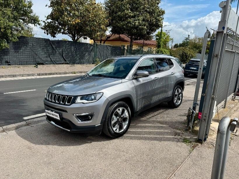 JEEP COMPASS 1.6 MULTIJET 120 CV
