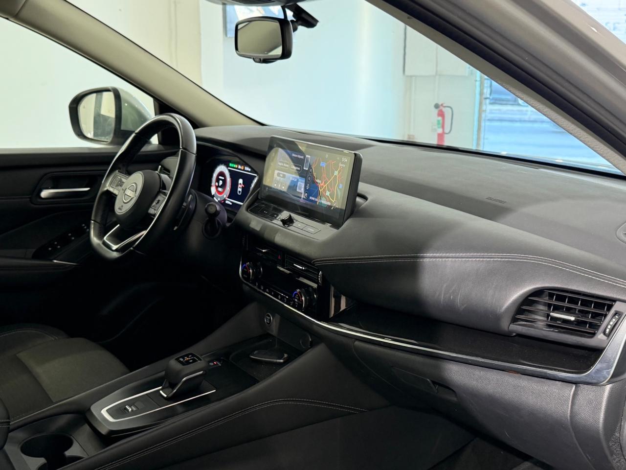 Nissan Qashqai MHEV 158 CV Xtronic N-Connecta