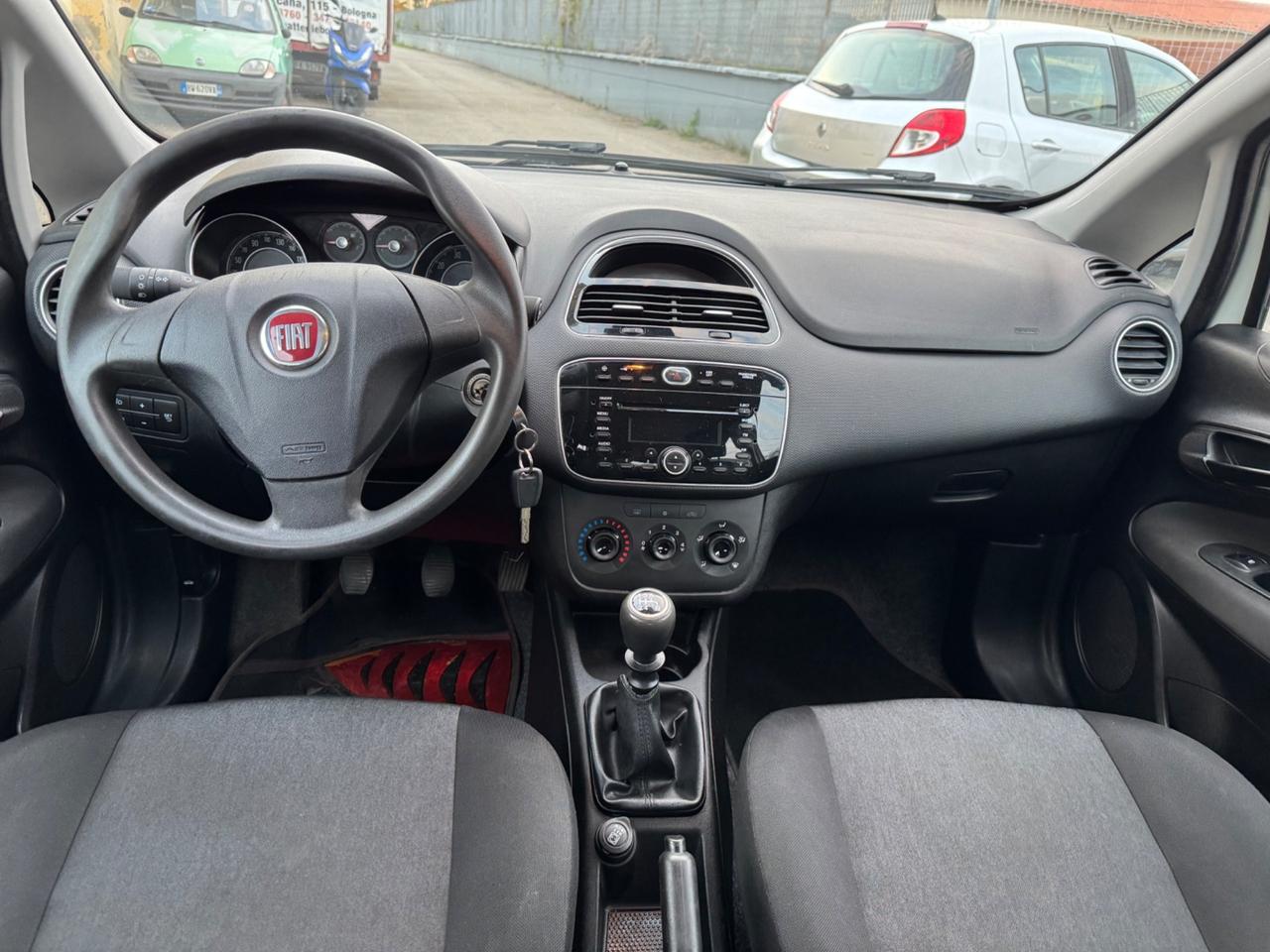 Fiat Punto 1.2 5 porte Easypower Street