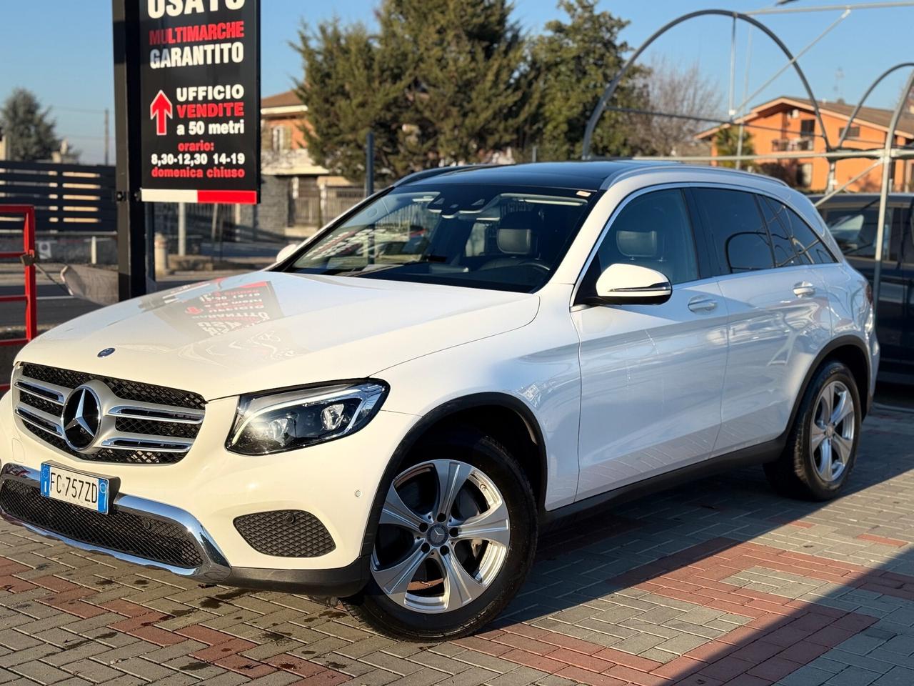 Mercedes-benz GLC 250 220 d 4Matic Premium