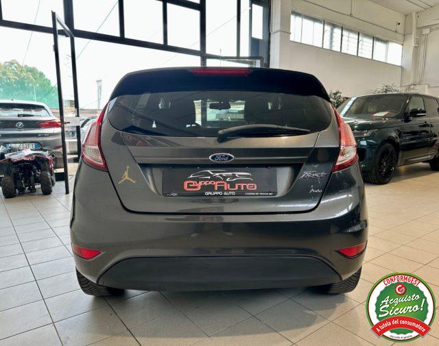 FORD Fiesta 1.2 60CV 5p. Titanium *NEOPATENTATI*