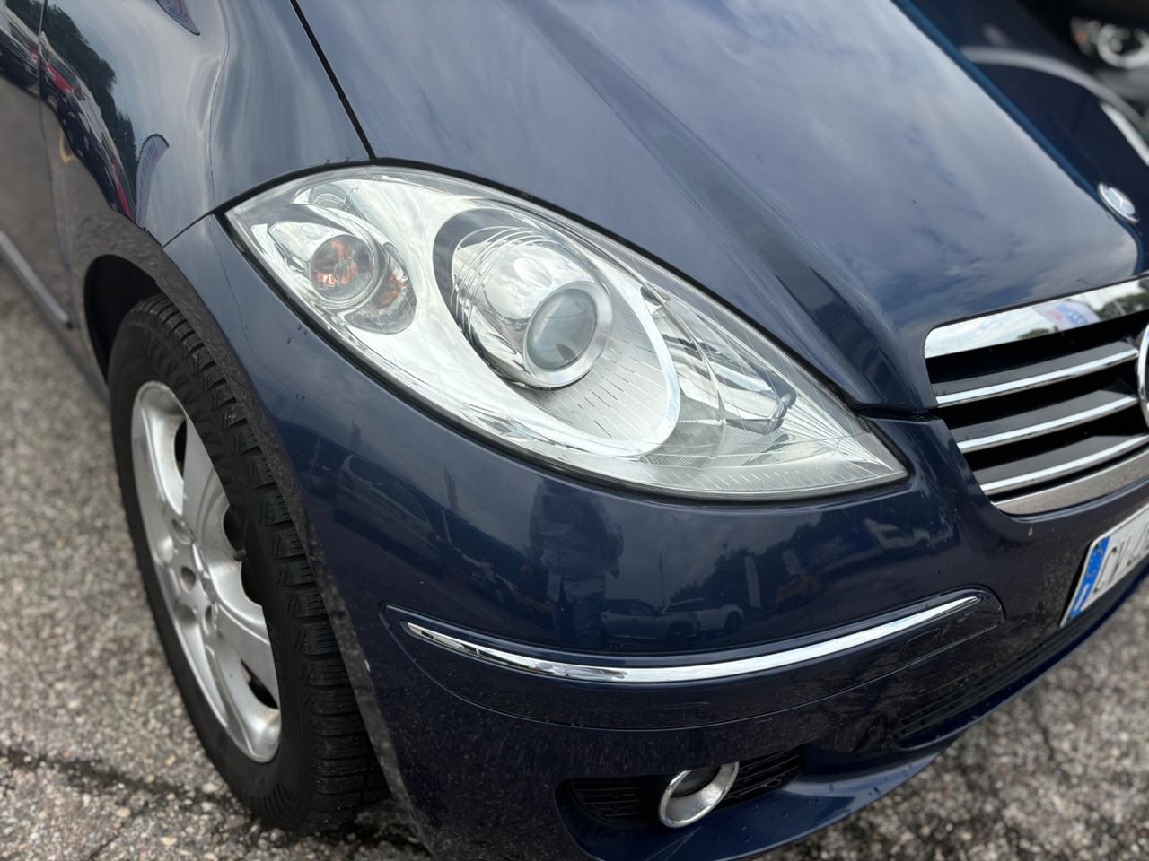 Mercedes-benz A 180 A 180 CDI Elegance