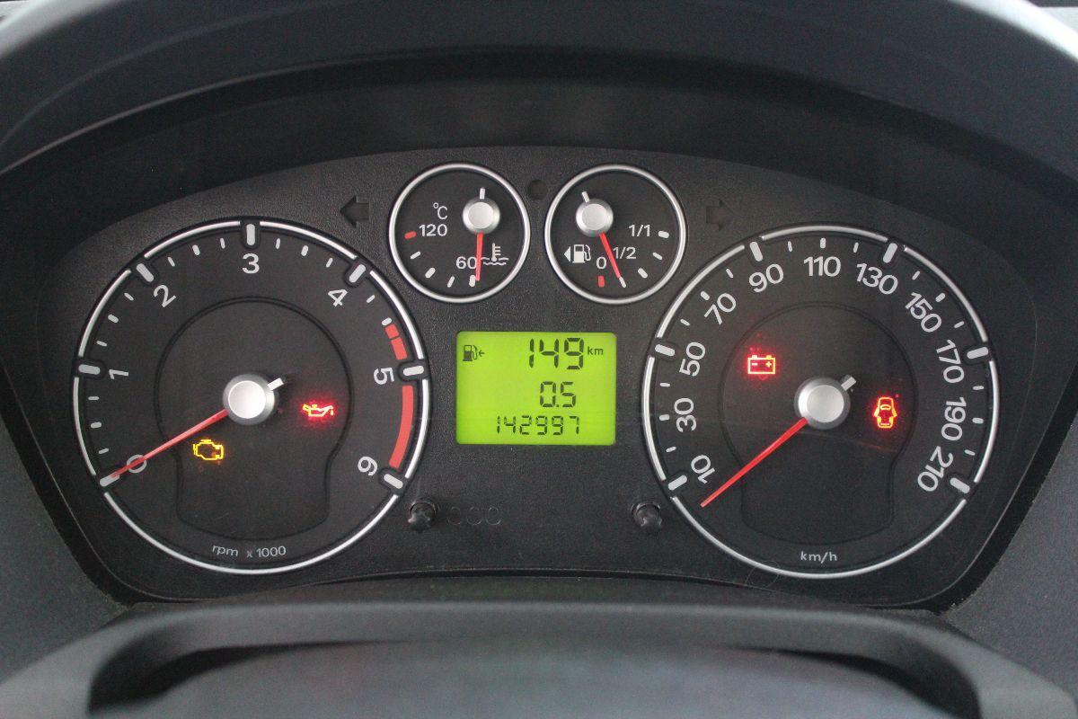 FORD - Fiesta - 1.4 TDCi 5p. Clever