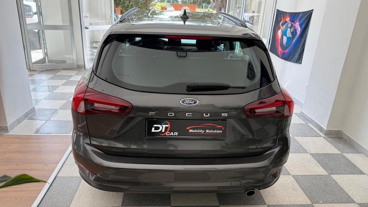 Ford Focus 1.5 EcoBlue 120 CV SW Business