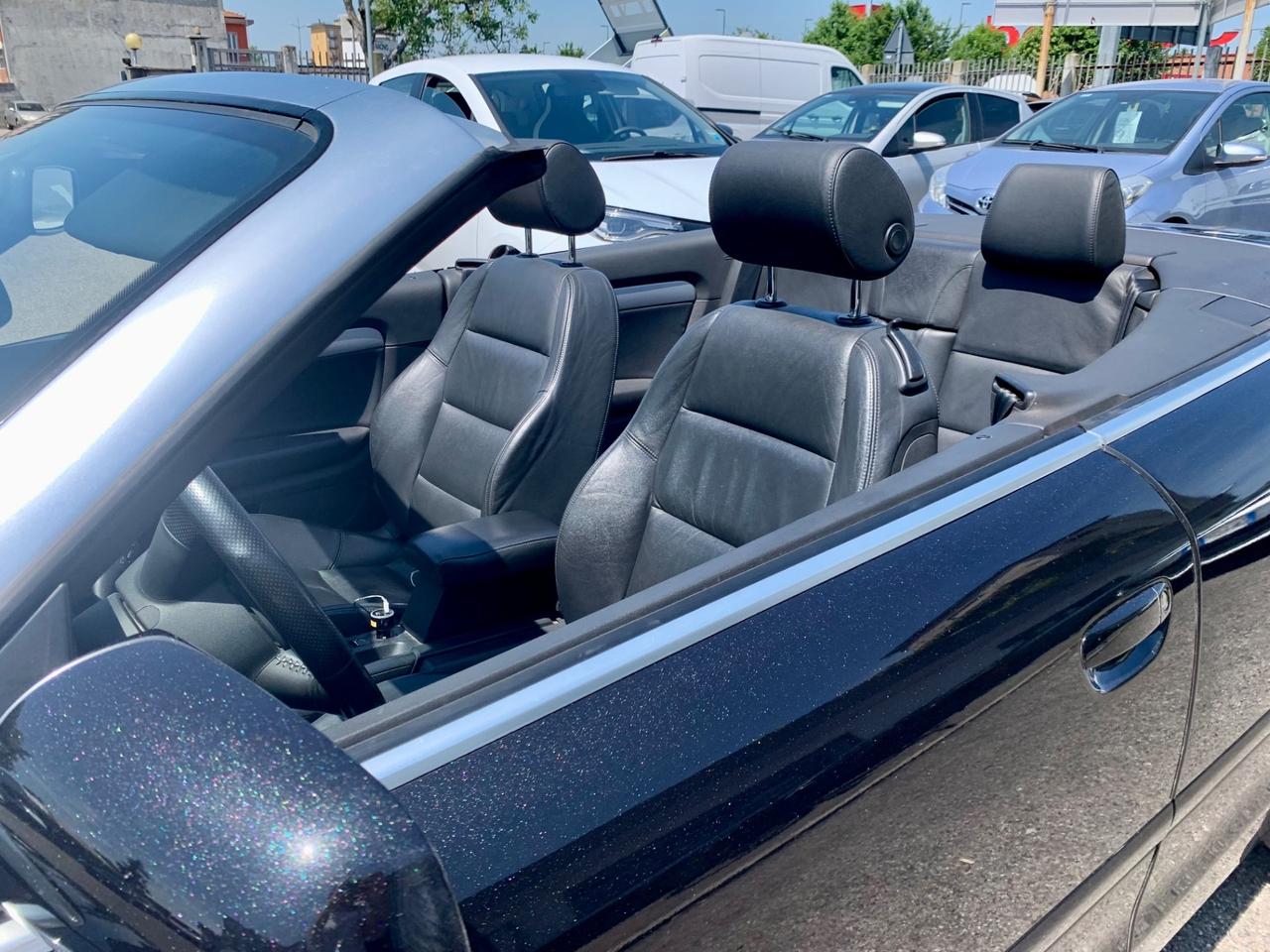 Audi A4 Cabriolet 2.0 16V TFSI multitronic S-Line
