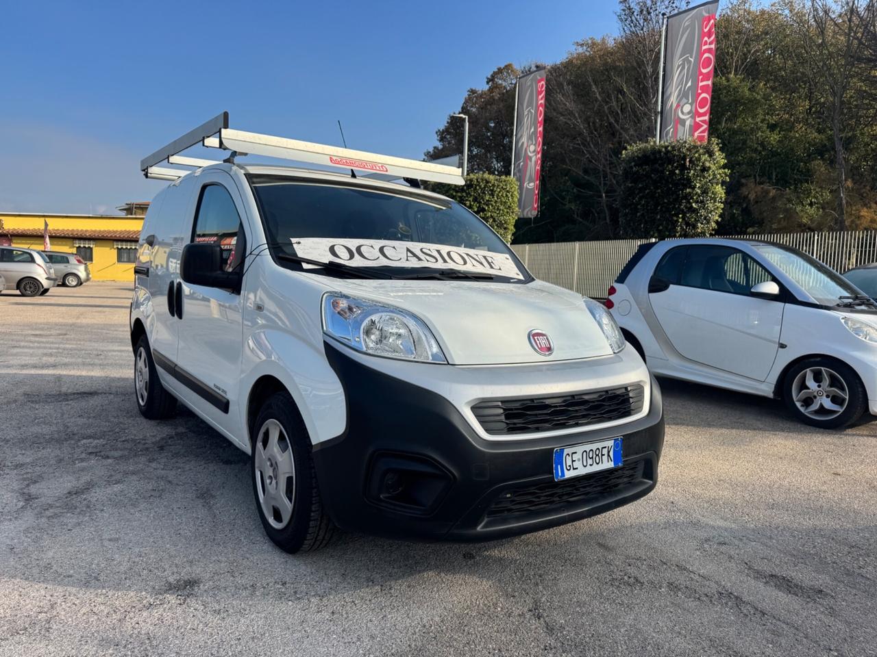 Fiat Fiorino 1.3 MJT 95CV Cargo SX