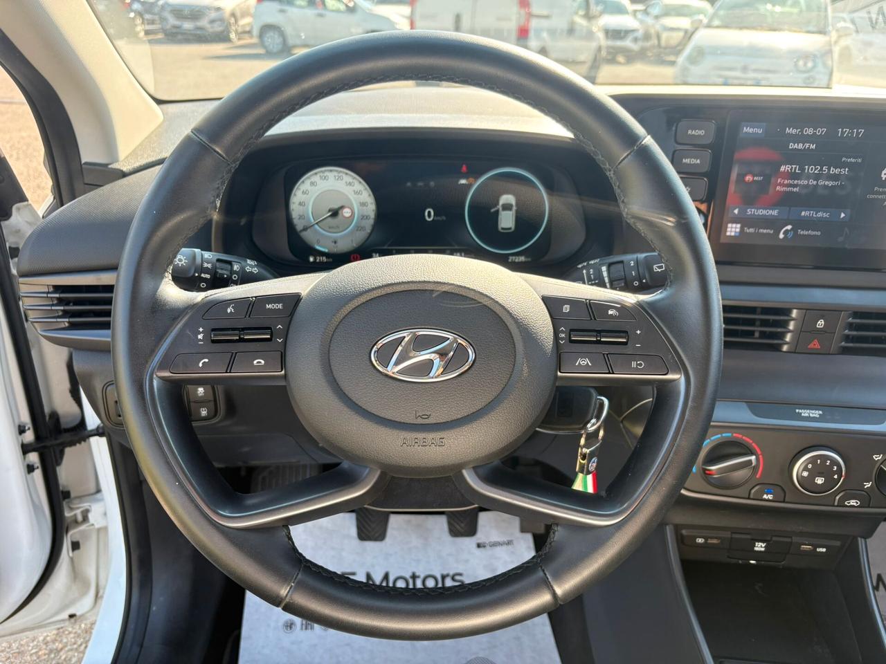 Hyundai i20 1.2 MPI Connectline