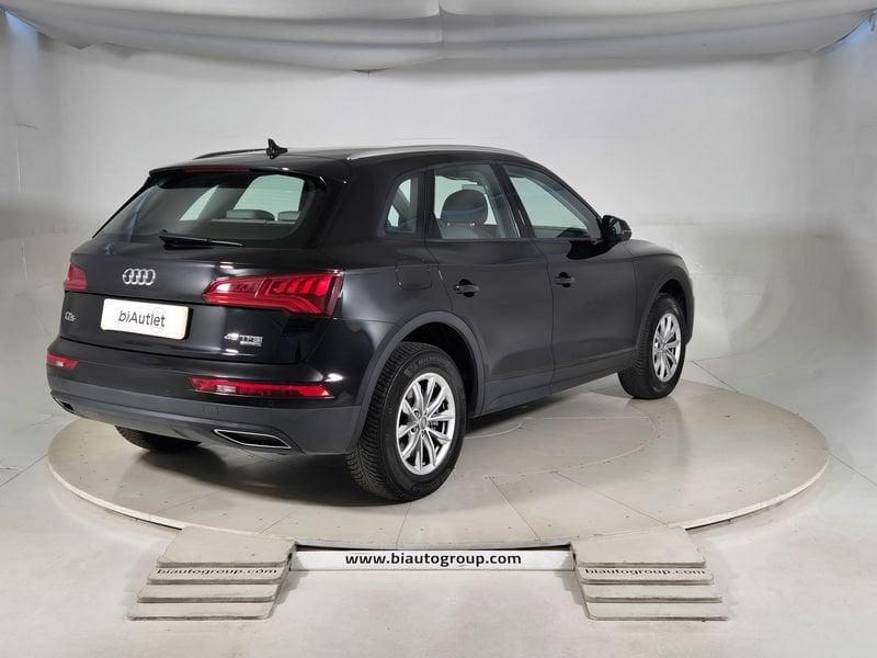 Audi Q5 II 2017 Benzina 45 2.0 tfsi mhev Sport quattro 245cv s-tronic