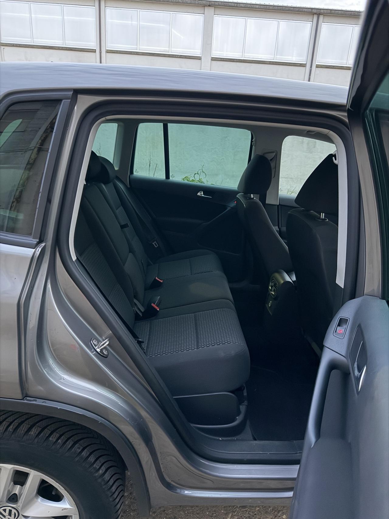 Volkswagen Tiguan 1.4 TSI Trend & Fun BlueMotion Technology