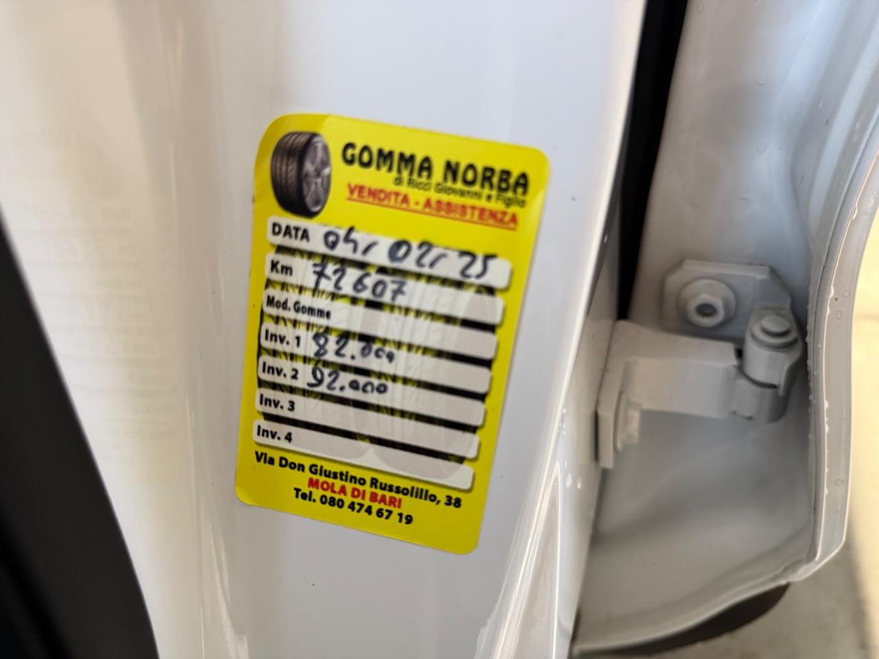 Dr F35 1.5 Turbo Bi-Fuel GPL