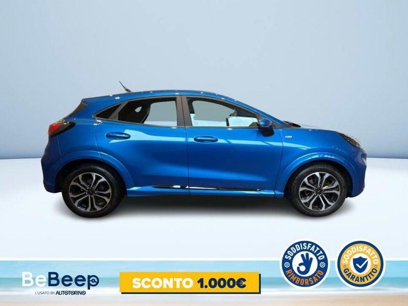 Ford Puma 1.5 ECOBLUE ST-LINE S&S 120CV