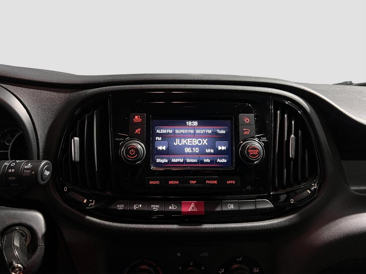 Fiat Doblò 1.3 MJT PC-TN Cargo Lamierato SX