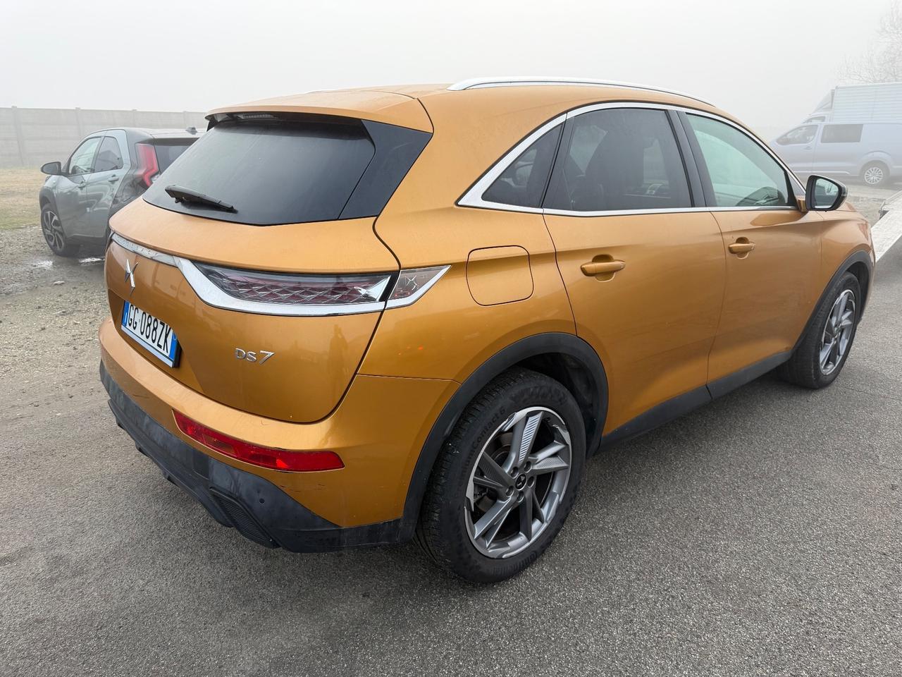 Ds 7 Crossback BlueHDi 130 aut. Performance Line