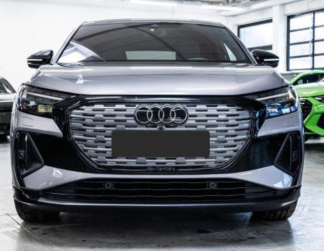 AUDI Q4 e-tron Q4 SPB 50 e-tron quattro S line edition