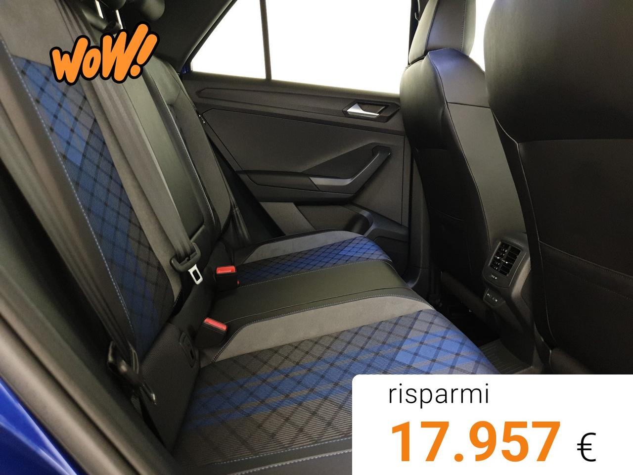 Volkswagen T-Roc 2.0 tsi r 4motion dsg