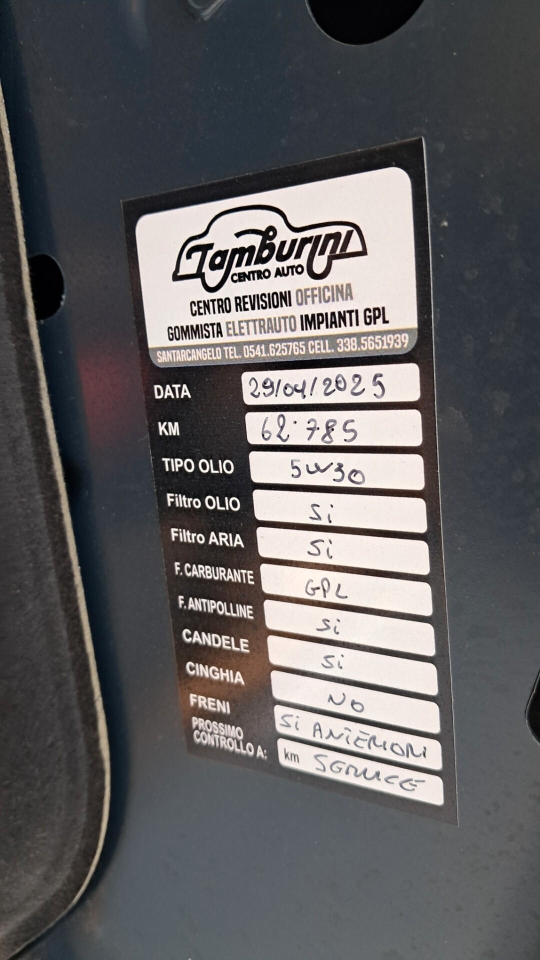 Renault Captur TCe 100 CV GPL FAP Zen