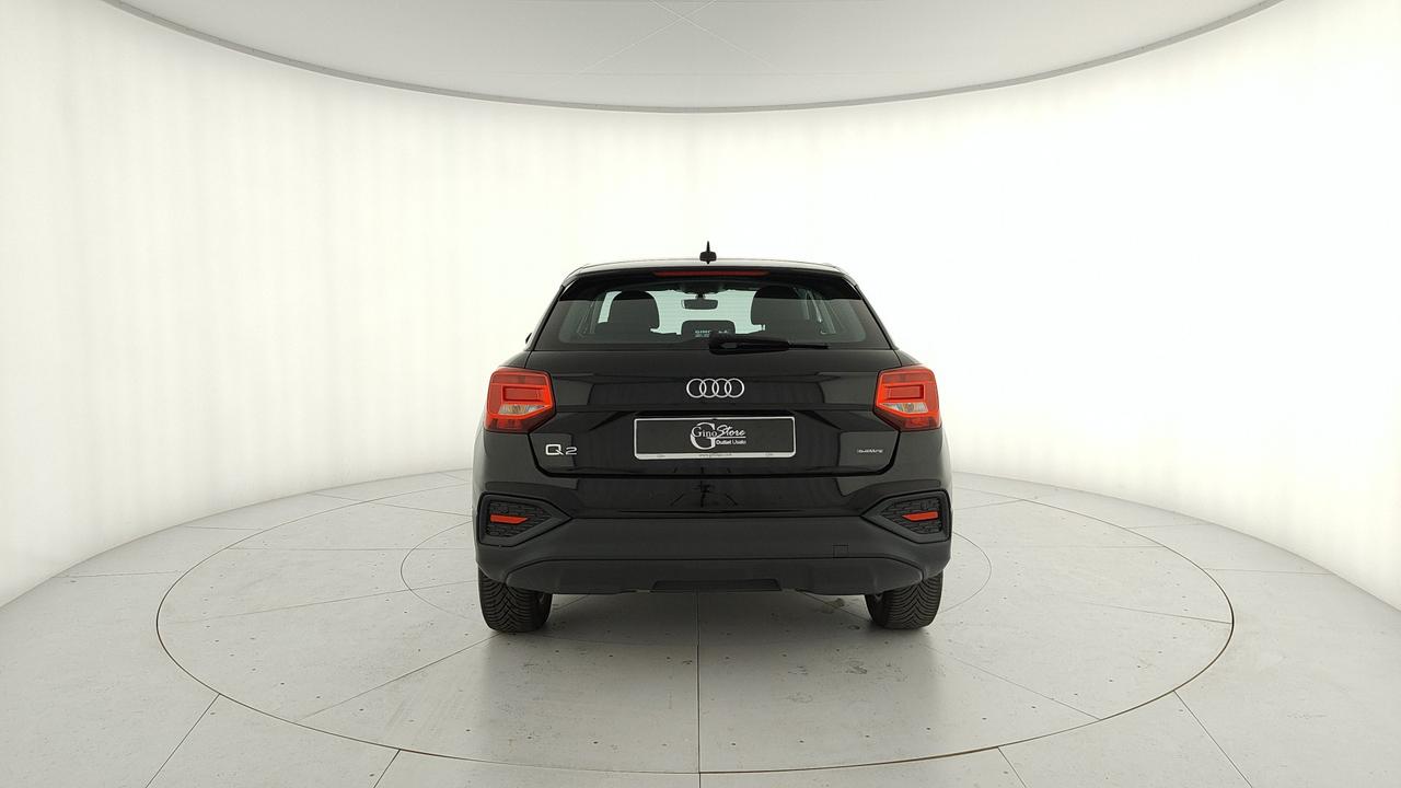 AUDI Q2 35 2.0 tdi Business Plus quattro s-tronic