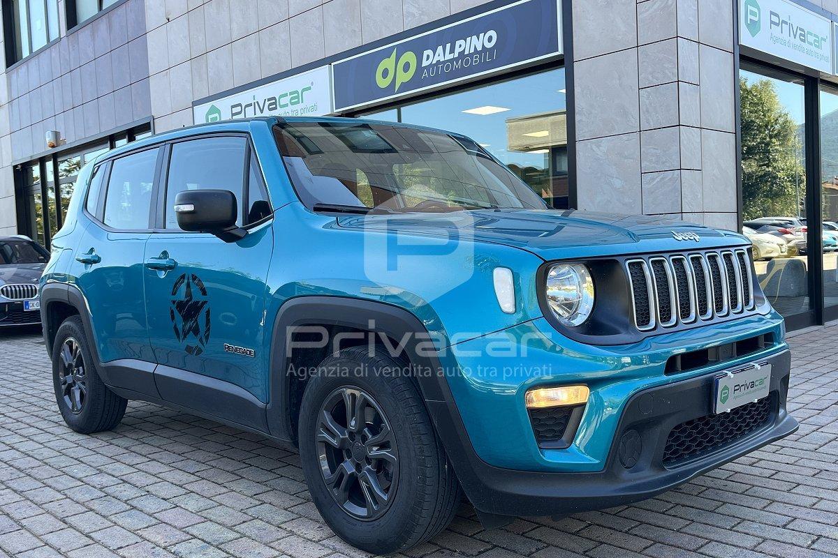 JEEP Renegade 1.6 Mjt 130 CV Longitude