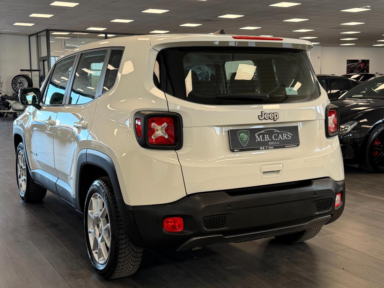 Jeep Renegade 1.6 Mjt 130 CV Limited