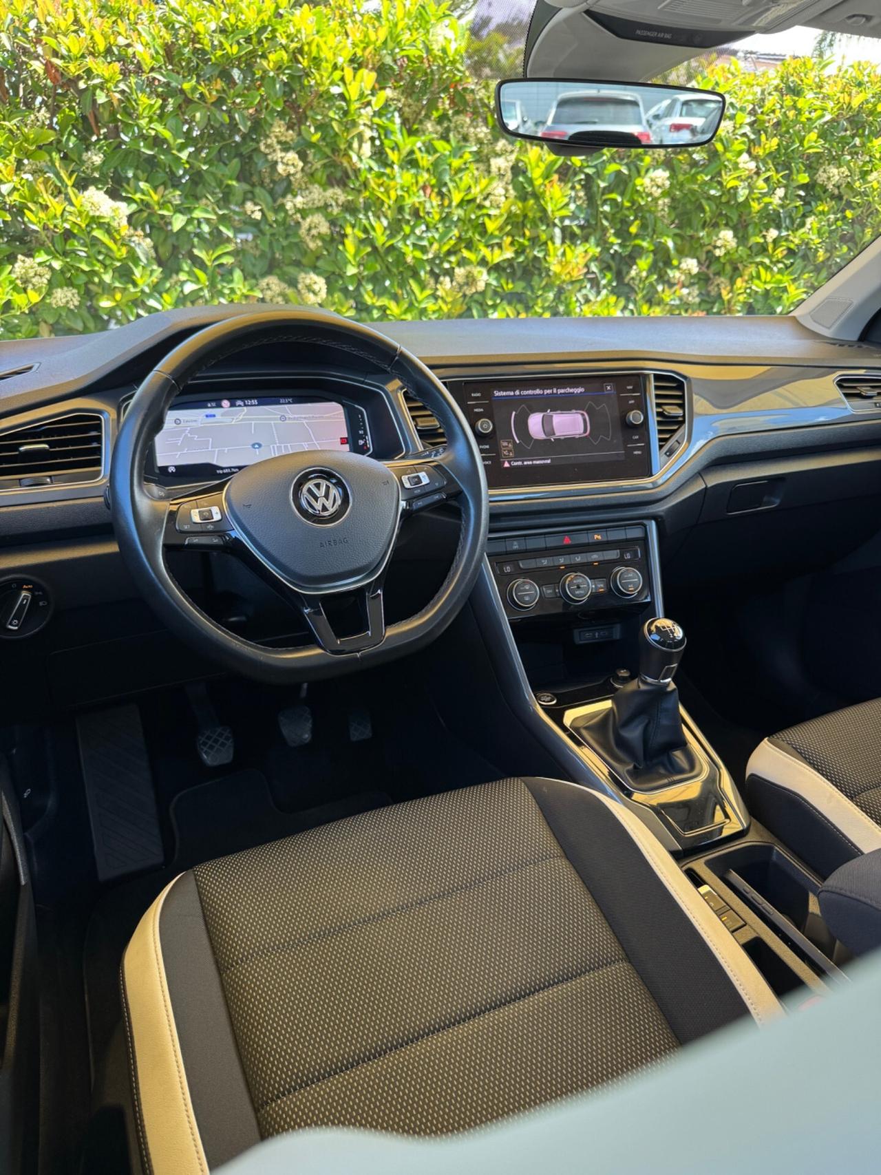 Volkswagen T-Roc 2.0 TDI SCR 150 CV Advanced BlueMotion Technology