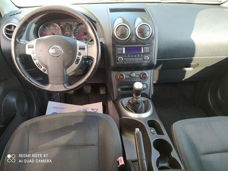 Nissan Qashqai 1.5 dci Acenta