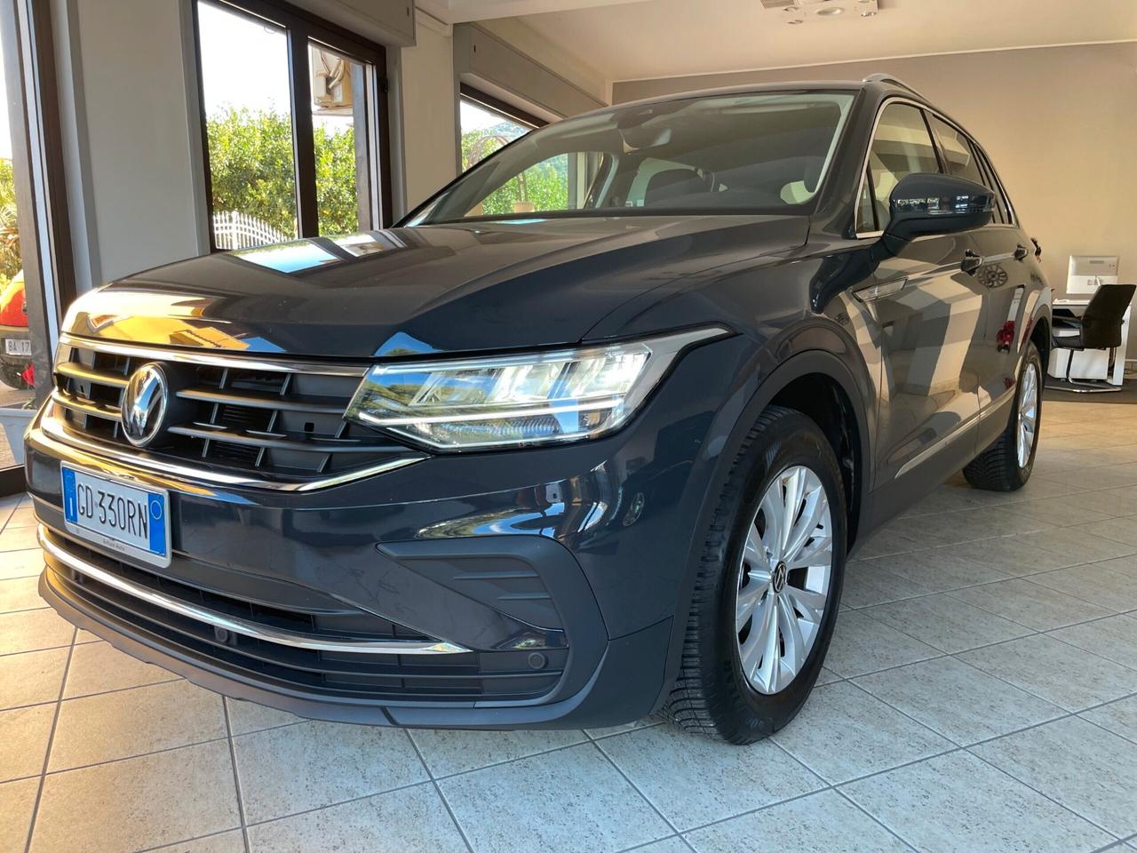 Volkswagen Tiguan 2.0 TDI 150 CV SCR DSG Life