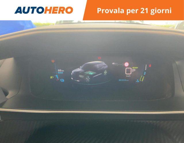 PEUGEOT 2008 motore elettrico 136 CV GT Pack