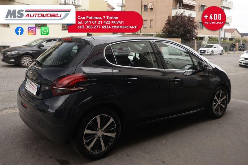 Peugeot 208 Peugeot 208 1.2 PureTech 82cv Allure ANNO 2016