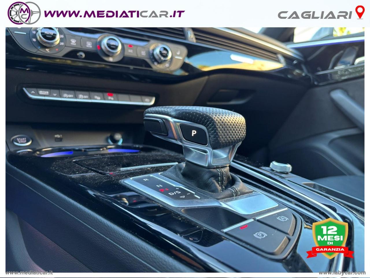 AUDI A5 SPB 40 TDI qu. S tr. S line edition