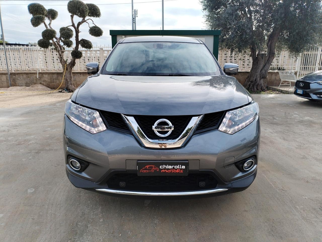 Nissan X-Trail 1.6 dCi 2WD Tekna AUTOMATICA