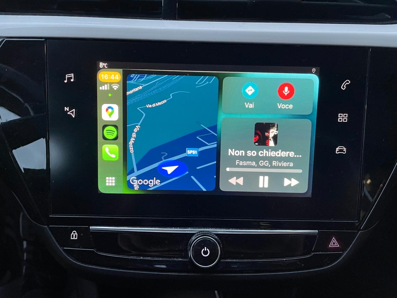 Opel Corsa 1.2 75 CV Design & Tech PREZZO REALE