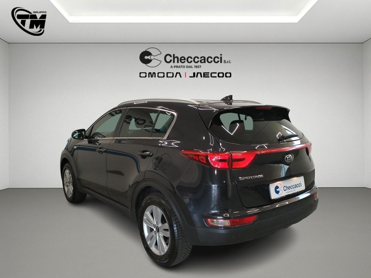 Kia Sportage 1.6 gdi Cool 2wd 132cv