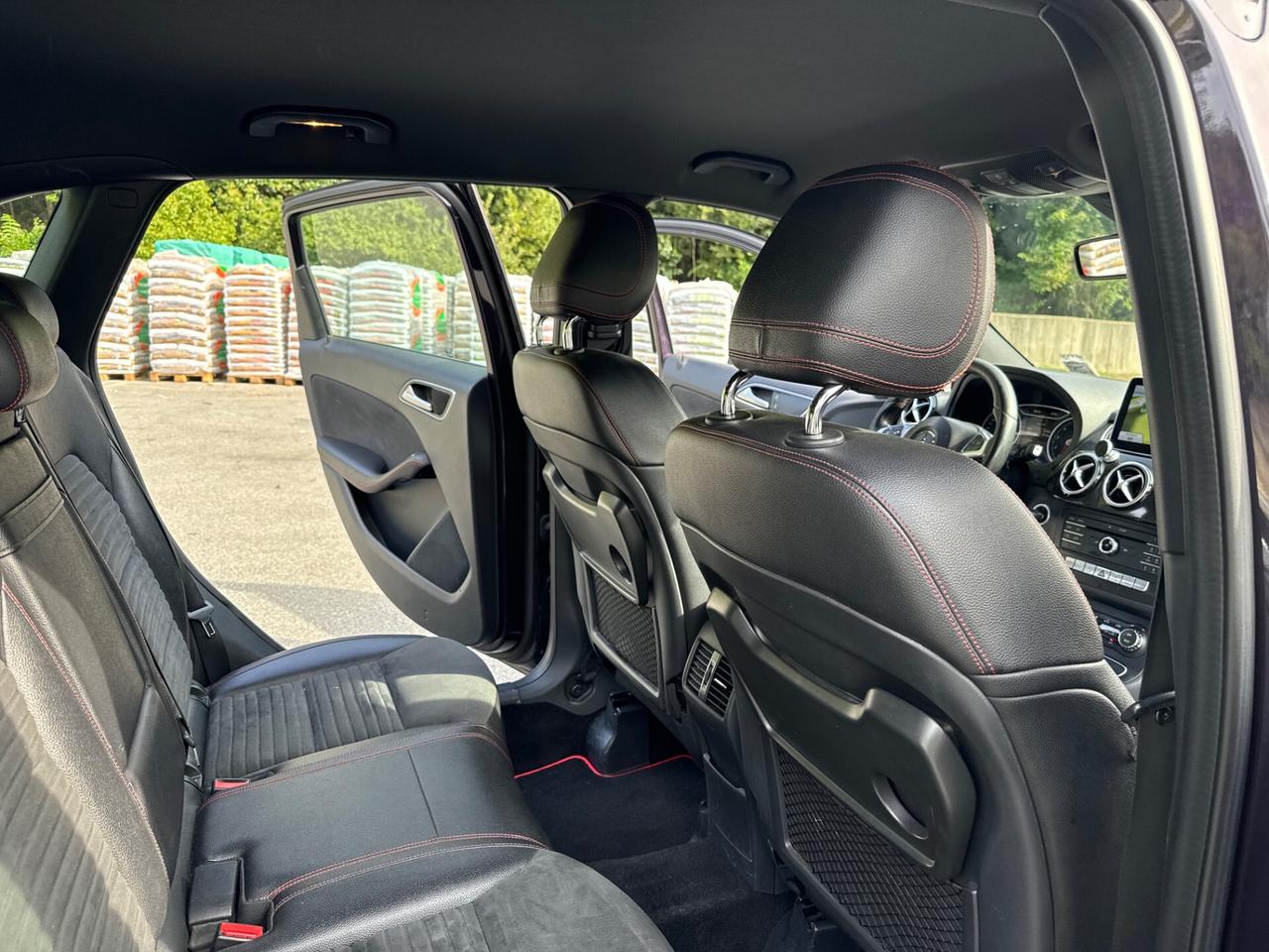 Mercedes-benz B 220 Automatic 4Matic Premium 2015