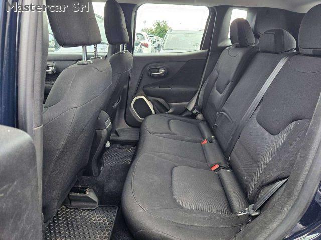 JEEP Renegade Renegade 2.0 mjt Longitude 4wd 140cv - FR848FV